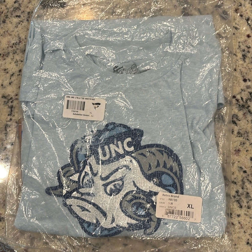 Carolina Men’s New Shirt